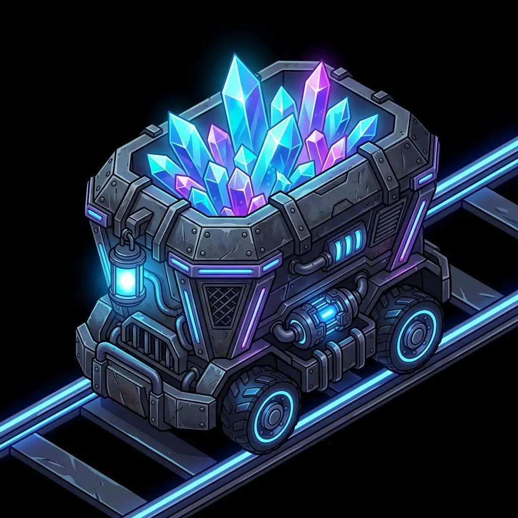 Cart Asset